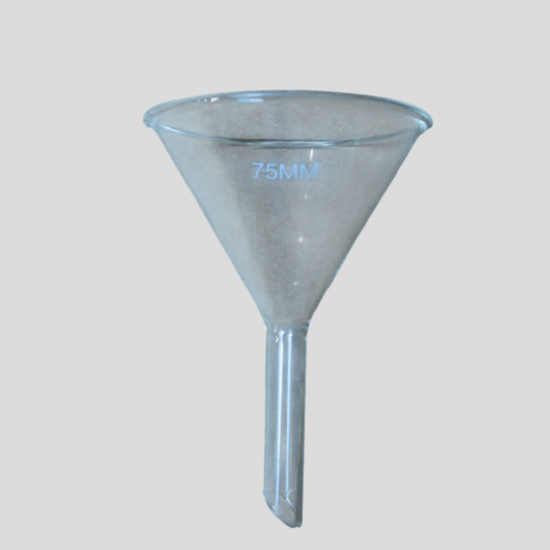 Воронки лабораторные В-75-110 мм, 8 шт/уп